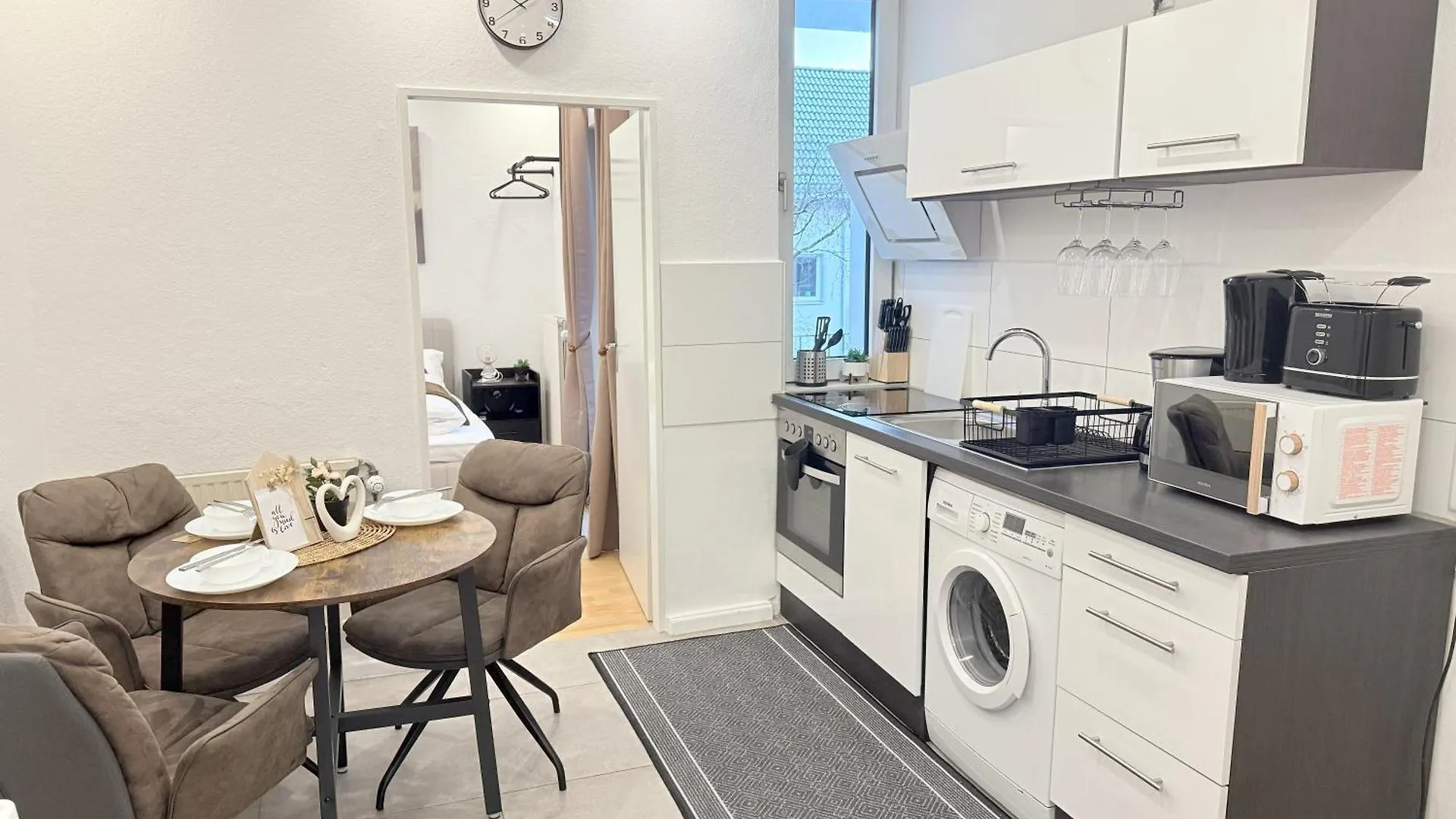 Apartment Bremen Neustadt